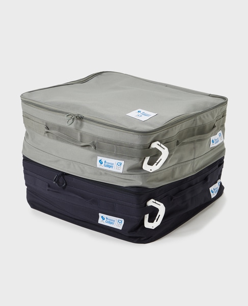 MEN’S MERLOSE × Oregonian Camperソフトシェルクラブ 詳細画像 ネイビー 4