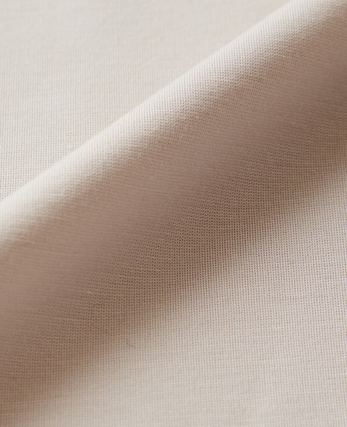 ハイシャインキーネックTシャツ 詳細画像 グレイッシュベージュ 10