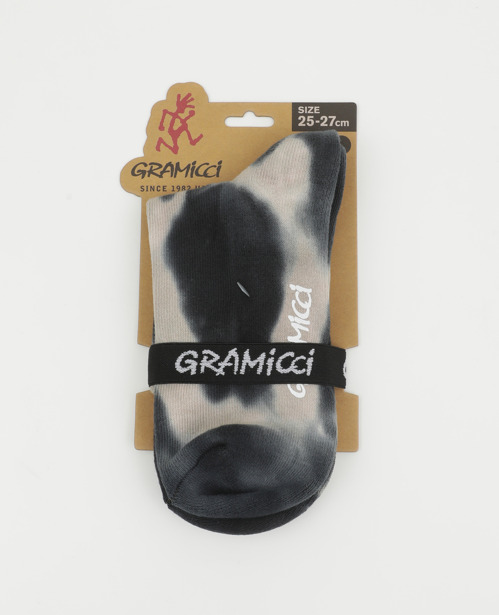 GRAMICCI グラミチ ショートソックス ダルチザンデニムパンツ セット 