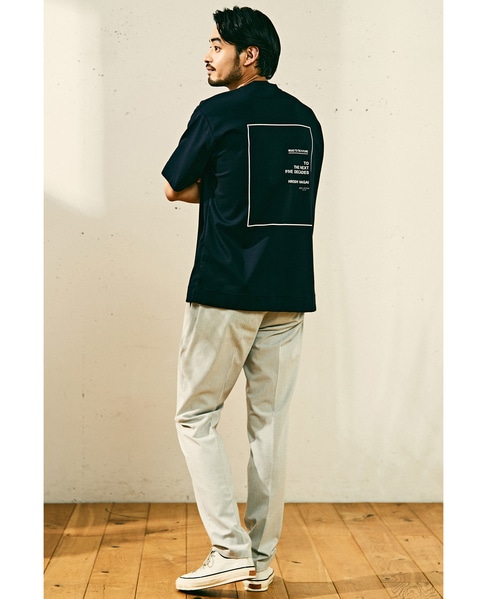 【メルローズ50周年限定】HIROSHI NAGAI × MEN'S MELROSE ROAD TO THE FUTURE Tシャツ 詳細画像 ホワイト 28