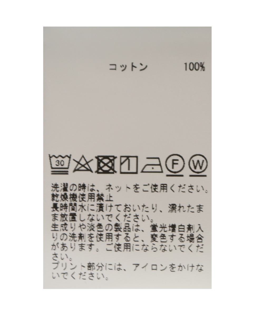 【メルローズ50周年限定】HIROSHI NAGAI × MEN'S MELROSE ROAD TO THE FUTURE Tシャツ 詳細画像 ネイビー 59