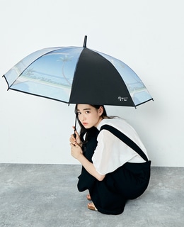 【別注】HIROSHI NAGAI ×Wpc. × MEN'S MELROSE　長傘