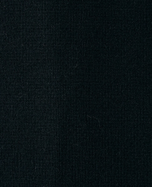【WEB限定】ミラノリブモックネックセーター 詳細画像 ライトグレー 18