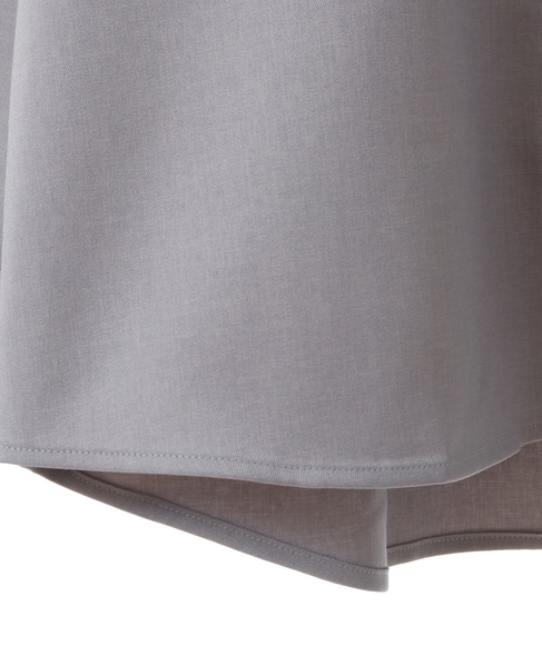 【MASTER FRAME】イージーケアCPOシャツジャケット 詳細画像 ブルーグレー 9