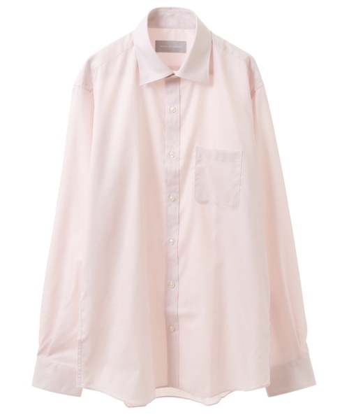 ワイドカラードレスシャツ｜MEN'S MELROSE（メンズメルローズ）｜商品