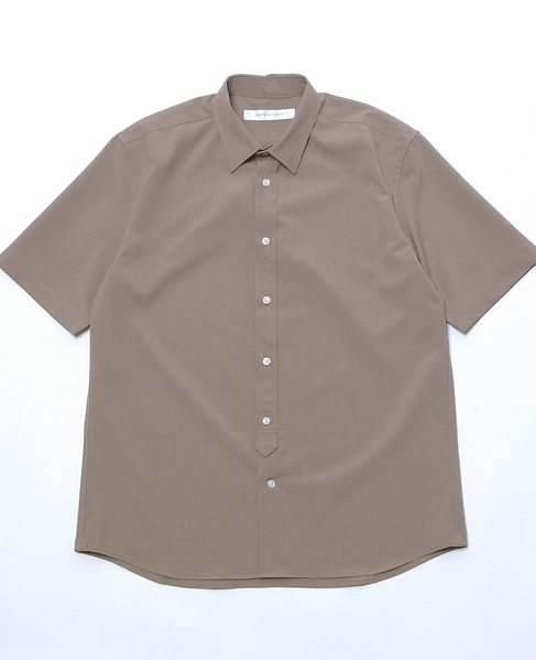 リフラクスウェザー半袖レギュラーカラーシャツ 詳細画像 ミント 10