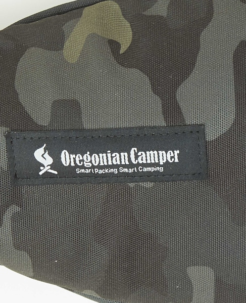 《別注》【Oregonian Camper/オレゴニアンキャンパー】ヘッドカバー3 詳細画像 カモフラ柄 3