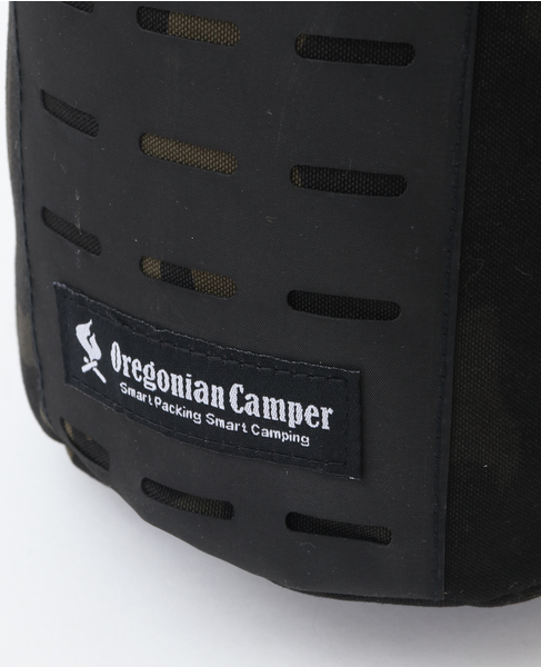 《別注》【Oregonian Camper/オレゴニアンキャンパー】シリンダークーラーバッグ 詳細画像 カモフラ柄 14