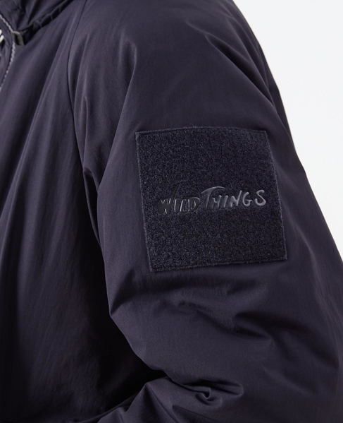 《別注》【WILD THINGS/ワイルド シングス】HAPPY JACKET TYPE2 詳細画像 ネイビー 14