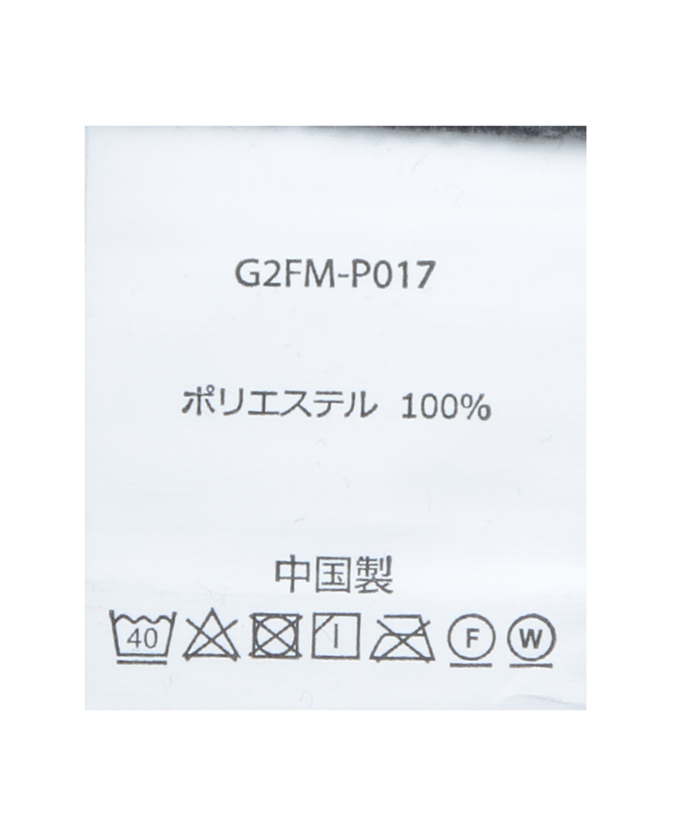 【GramicciI/グラミチ】ボンディングニットフリースNN-パンツクロップド G2FM-P017 詳細画像 グレージュ 21