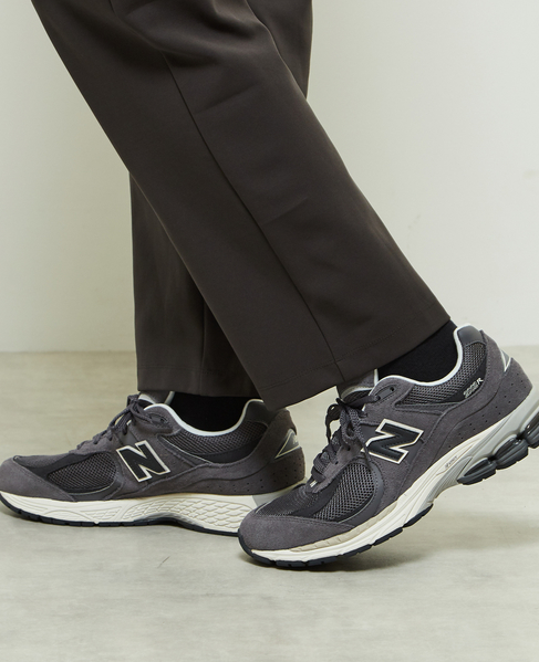 【New Balance / ニューバランス】2002R FL 詳細画像 チャコールグレー 10