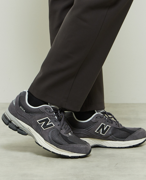 【New Balance / ニューバランス】2002R FL 詳細画像 チャコールグレー 12