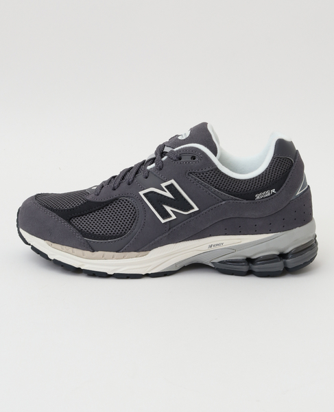 【New Balance / ニューバランス】2002R FL 詳細画像 チャコールグレー 3