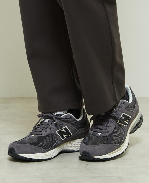 【New Balance / ニューバランス】2002R FL 詳細画像 チャコールグレー 9