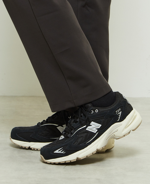 【New Balance / ニューバランス】ML725 BA/BB 詳細画像 ブラック 16