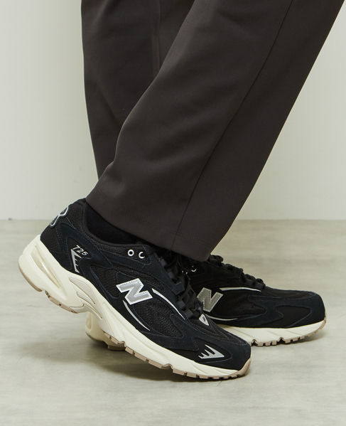 【New Balance / ニューバランス】ML725 BA/BB 詳細画像 ブラック 18