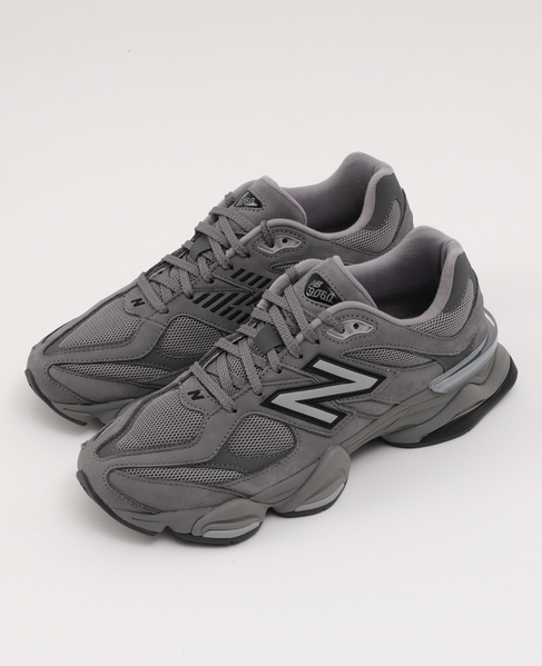 【New Balance / ニューバランス】90/60  ZGA/ZGB 詳細画像 ライトグレー 10