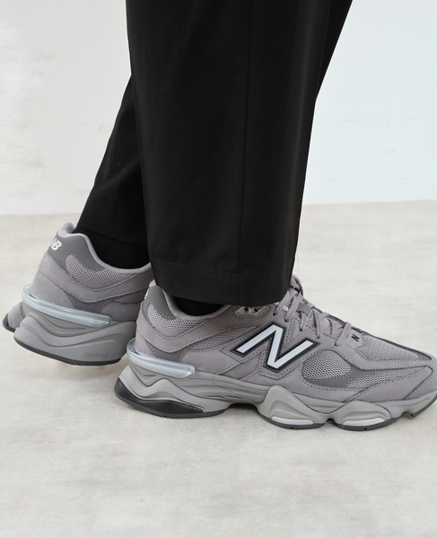 【New Balance / ニューバランス】90/60  ZGA/ZGB 詳細画像 ライトグレー 14