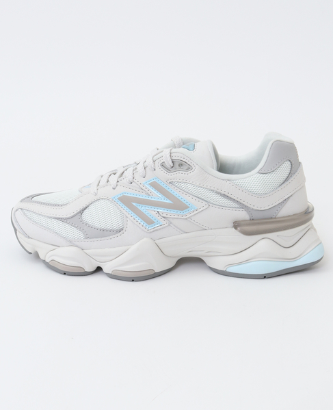 【New Balance / ニューバランス】90/60  ZGA/ZGB 詳細画像 ライトグレー 3