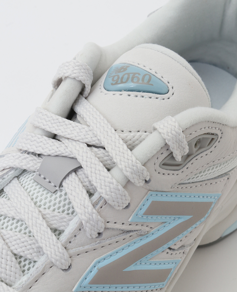 【New Balance / ニューバランス】90/60  ZGA/ZGB 詳細画像 ライトグレー 7