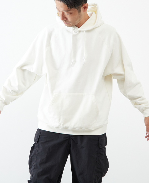 【ONEITA/オニータ】Sweat Hoodie 詳細画像 ホワイト 14