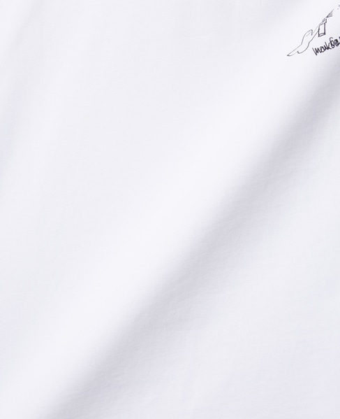 《別注》【MASTER FRAME/マスターフレーム】MARK GONZALES ARTWORK COLLECTION Tシャツ 詳細画像 ホワイトC 22
