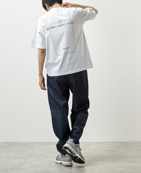 《別注》【MASTER FRAME/マスターフレーム】MARK GONZALES ARTWORK COLLECTION Tシャツ 詳細画像 ホワイトC 28