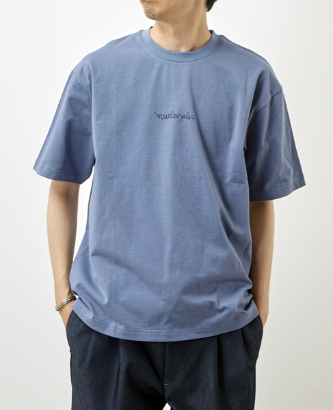 《別注》【MASTER FRAME/マスターフレーム】MARK GONZALES ARTWORK COLLECTION Tシャツ 詳細画像 ブルーA 16