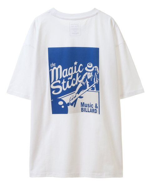 【MASTER FRAME/マスターフレーム】American Shop Sign Tシャツ 詳細画像 ホワイト 2