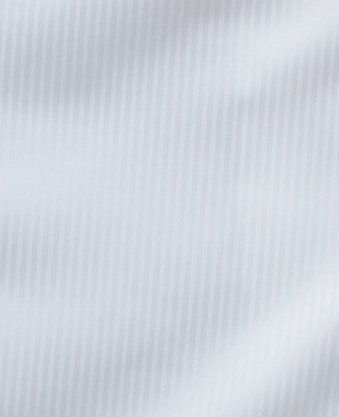 ワイドカラードレスシャツ 詳細画像 ホワイトストライプ 10