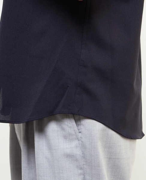 トラベストトロピカルバンドカラー半袖シャツ 詳細画像 ミント 7