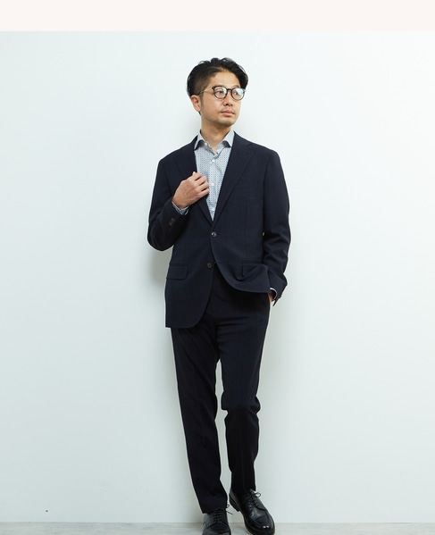 トラベストブッチャーコンフォートジャケット(セットアップ可) 詳細画像 ベージュ 21