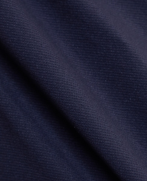 ミニリップクールドッツ ノーカラーライトブルゾン 詳細画像 カーキ 24