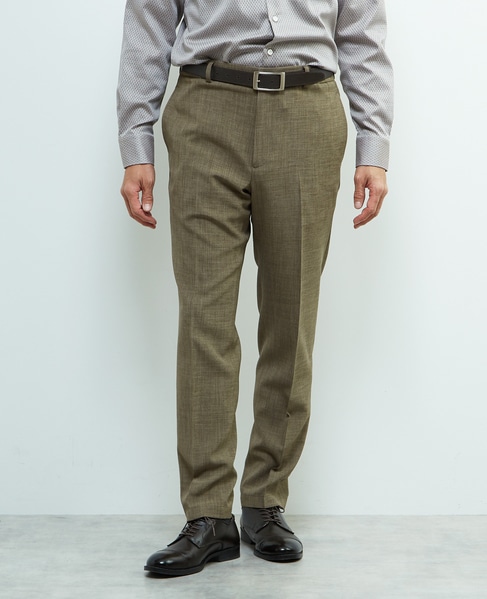 トラベストブッチャーコンフォートパンツ(セットアップ可) 詳細画像 ベージュ 13