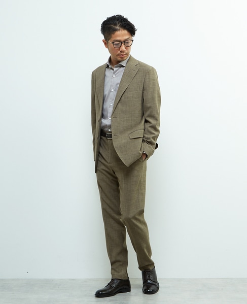 トラベストブッチャーコンフォートパンツ(セットアップ可) 詳細画像 ベージュ 15