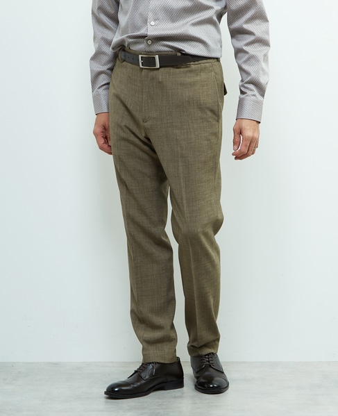 トラベストブッチャーコンフォートパンツ(セットアップ可) 詳細画像 ベージュ 2