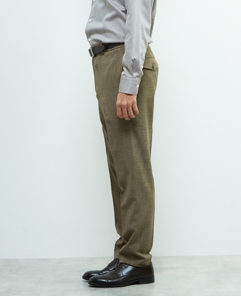 トラベストブッチャーコンフォートパンツ(セットアップ可) 詳細画像 ベージュ 3