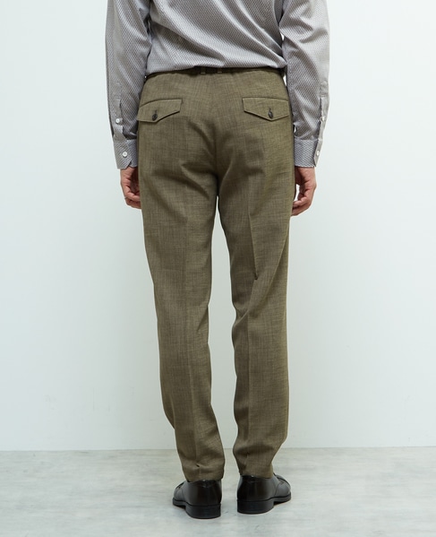 トラベストブッチャーコンフォートパンツ(セットアップ可) 詳細画像 ベージュ 4