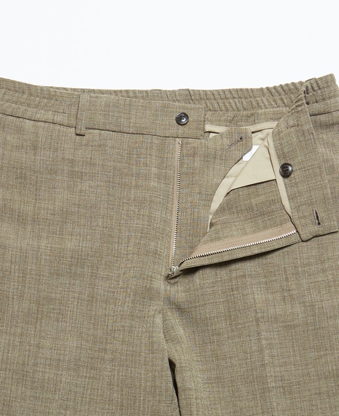 トラベストブッチャーコンフォートパンツ(セットアップ可) 詳細画像 ベージュ 7