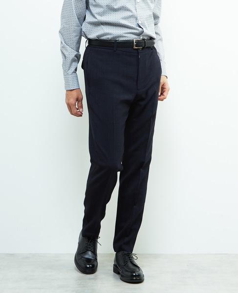 トラベストブッチャーコンフォートパンツ(セットアップ可) 詳細画像 ネイビー 1