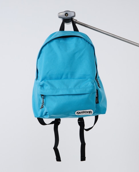 【OUTDOOR PRODUCTS/アウトドアプロダクツ】デイパック | 452U MIDEIUM SOLID 詳細画像 ベージュ 16