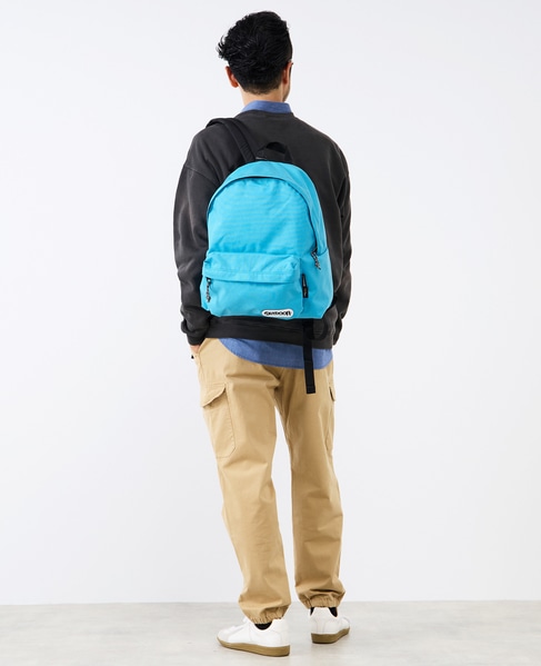 【OUTDOOR PRODUCTS/アウトドアプロダクツ】デイパック | 452U MIDEIUM SOLID 詳細画像 ベージュ 17