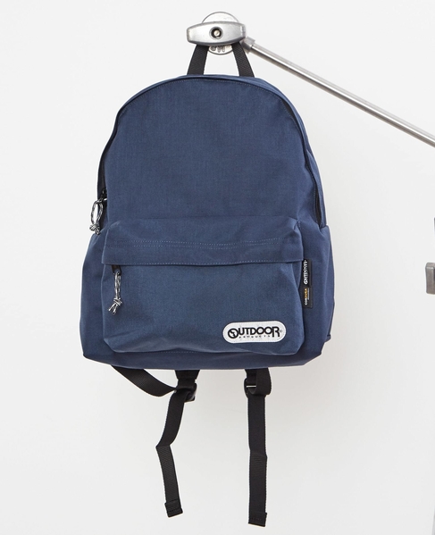 【OUTDOOR PRODUCTS/アウトドアプロダクツ】デイパック | 452U MIDEIUM SOLID 詳細画像 ベージュ 19