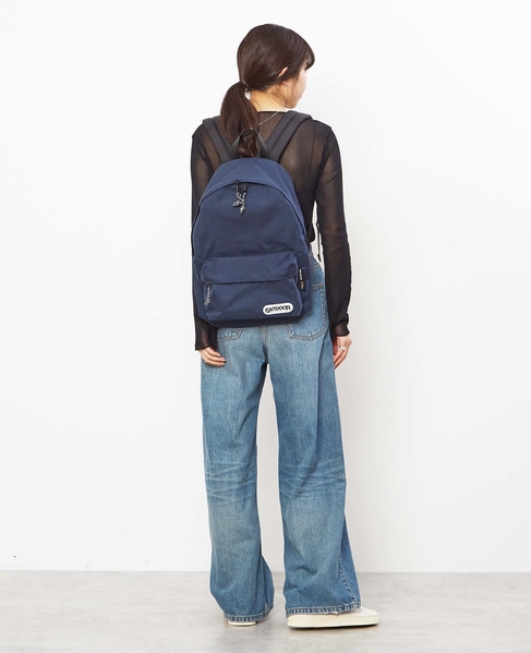 【OUTDOOR PRODUCTS/アウトドアプロダクツ】デイパック | 452U MIDEIUM SOLID 詳細画像 ベージュ 21