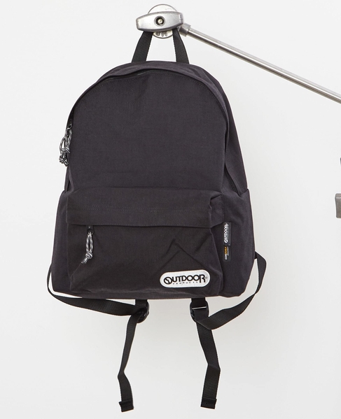 【OUTDOOR PRODUCTS/アウトドアプロダクツ】デイパック | 452U MIDEIUM SOLID 詳細画像 ベージュ 22