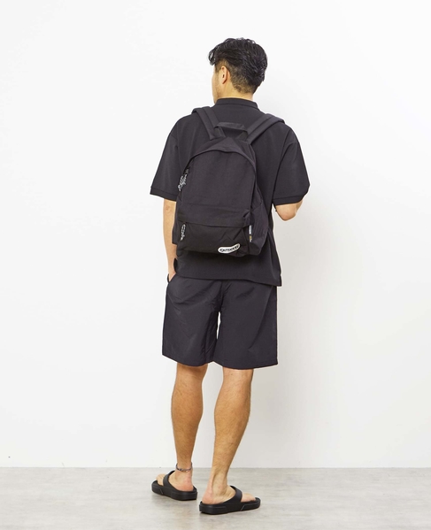 【OUTDOOR PRODUCTS/アウトドアプロダクツ】デイパック | 452U MIDEIUM SOLID 詳細画像 ベージュ 26