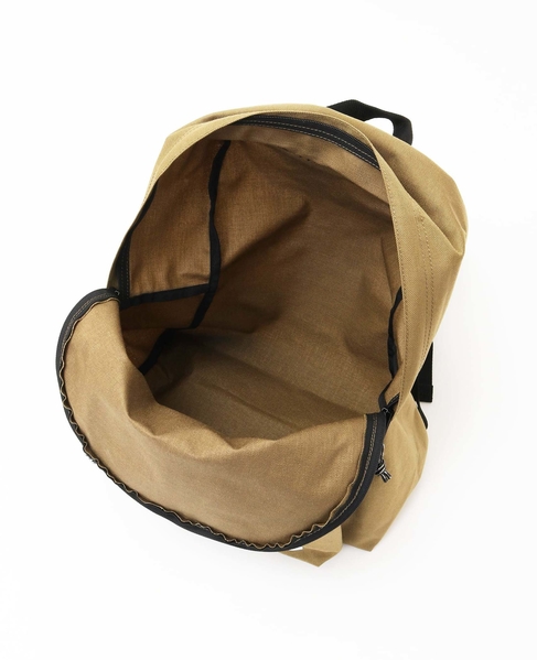【OUTDOOR PRODUCTS/アウトドアプロダクツ】デイパック | 452U MIDEIUM SOLID 詳細画像 ベージュ 9