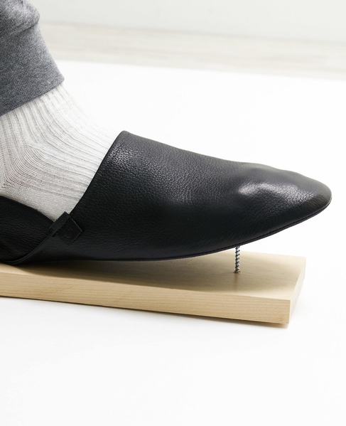 【SPINGLE/スピングル】ルームシューズ | SP-1781  詳細画像 ブラック 12