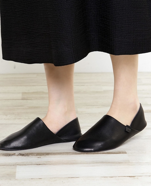 【SPINGLE/スピングル】ルームシューズ | SP-1781  詳細画像 ブラック 13