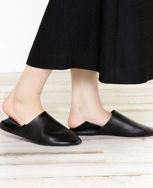 【SPINGLE/スピングル】ルームシューズ | SP-1781  詳細画像 ブラック 14